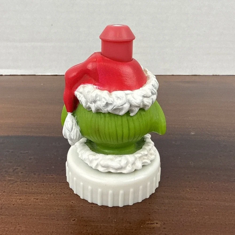 Belly‎ Washer The Grinch Juice Topper